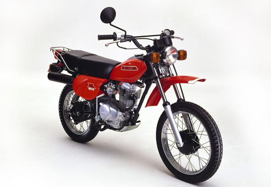 Honda XL80S